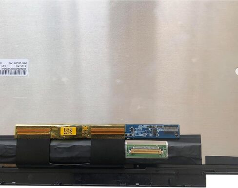 M45012-001 M45013-001 14" Replacement Laptop for HP Pavilion 14-DY 14M-DY Touch Screen Digitizer Assembly LCD Display Module with Bezel 30pin FHD 1920x1080 in Kuwait