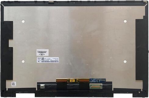 M45012-001 M45013-001 14" Replacement Laptop for HP Pavilion 14-DY 14M-DY Touch Screen Digitizer Assembly LCD Display Module with Bezel 30pin FHD 1920x1080 in Kuwait