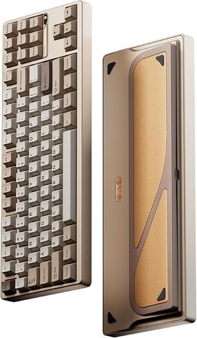 EVO80 Mechanical Keyboard (Anodized Nimbus, FR4 + Azure Switches) in Kuwait