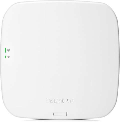 HPE Networking Instant On Access Point AP12 3x3 WiFi 5 Indoor Wireless Access Point | Power Source Not Included | US Model (R2X00A) in Kuwait