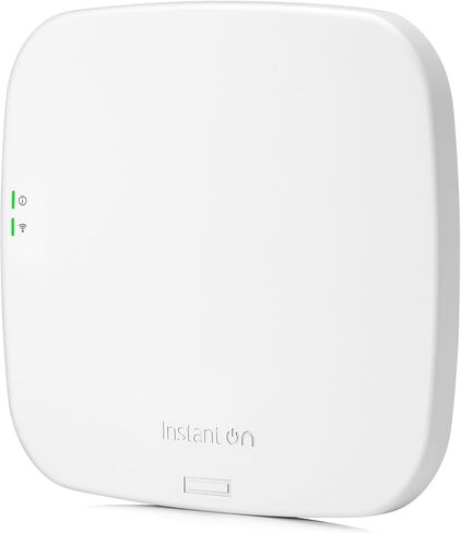 HPE Networking Instant On Access Point AP12 3x3 WiFi 5 Indoor Wireless Access Point | Power Source Not Included | US Model (R2X00A) in Kuwait