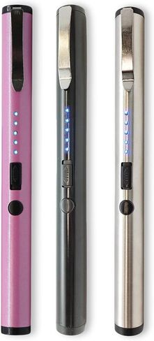 STREET WISE SECURITY PRODUCTS 25,000,000 Pain Pen Stun Gun 3 Pack in Kuwait