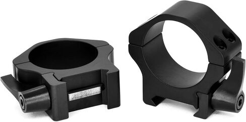 WARNE Maxima 30mm Quick-Detach Matte Scope Rings in Kuwait