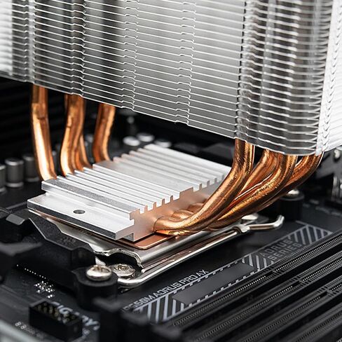 AM5 Thermal Pastes Guard AM5 CPU Contacts Frame Thermal Conduction Pad CPU Bending Correction for 7950X 7900X 7700X Thermals Pad in Kuwait