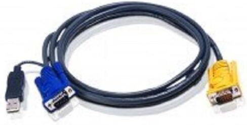 ATEN 2L-5203UP 10ft. USB Intelligent KVM Cable in Kuwait