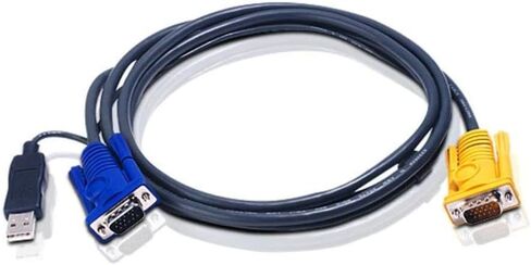 ATEN 2L-5203UP 10ft. USB Intelligent KVM Cable in Kuwait