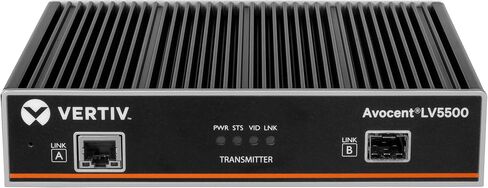 Vertiv Cybex LV5500T-400 Longview 5500 KVM Extender Single Head 4K 60Hz in Kuwait