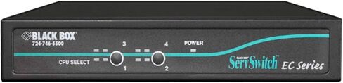 SERVSWITCH EC for PS/2 and USB Servers A in Kuwait