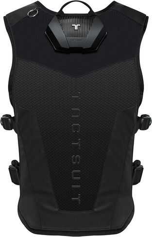 bHaptics TactSuit Air: Camo | Tactical Lightweight Haptic Vest for VR & Gaming | Sim Racing, Music | 16 Feedback Motors in Kuwait