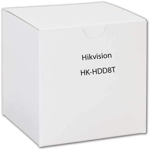Hikvision Hard Drive HK-HDD8T 8TB Surveillance Retail in Kuwait