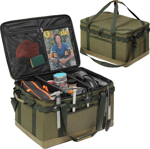 REDCAMP 35L Camping Utility Tote Organizer Tactical Storage Duffel Bag in Kuwait