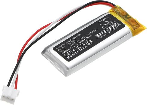 Cameron Sino CS 1000mAhReplacement New Battery for Roku Voice Remote Pro in Kuwait