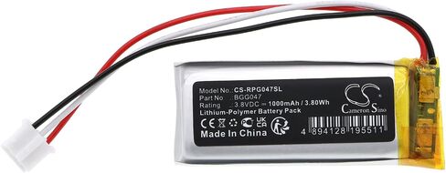 Cameron Sino CS 1000mAhReplacement New Battery for Roku Voice Remote Pro in Kuwait