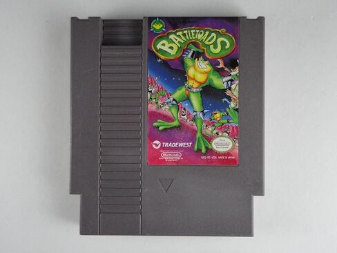 Battletoads in Kuwait