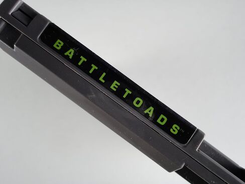 Battletoads in Kuwait