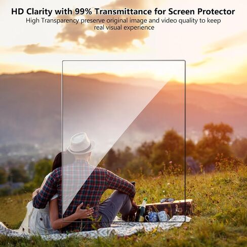 Aircawin Screen Protector for 7'' Kobo Libra Colour 2024/Kobo Libra 2 2021 in Kuwait
