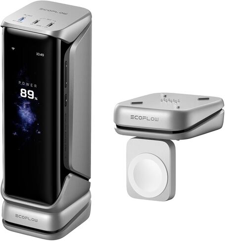 EcoFlow Rapid Pro X Magnetic Block (Compatible with Apple Watch Charger) in Kuwait