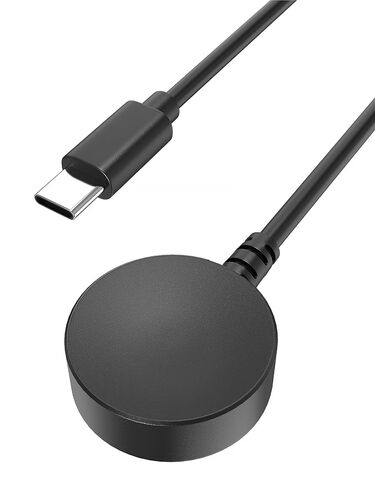 for Samsung Watch Charger Compatible with Samsung Galaxy Watch 8/8 Classic USB C Replacement Magnetic Charging Cable Cord 3.3FT in Kuwait