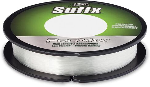 Sufix ProMix 330 yd Line, Clear, 20 lb (602-020C) in Kuwait