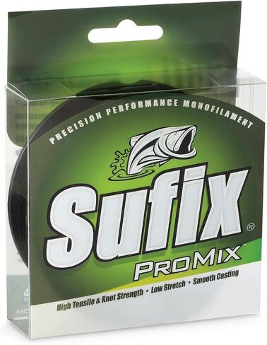 Sufix ProMix 330 yd Line, Clear, 20 lb (602-020C) in Kuwait
