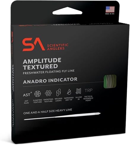 SA Amplitude Textured Anadro Indicator Taper in Kuwait
