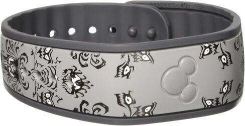 Link It Later Disney Parks Exclusive Haunted Mansion Limited Release Rare Magic Band in Kuwait