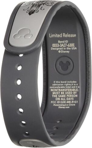 Link It Later Disney Parks Exclusive Haunted Mansion Limited Release Rare Magic Band in Kuwait