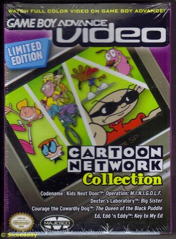 Cartoon Network Collection: Limited Edition in Kuwait