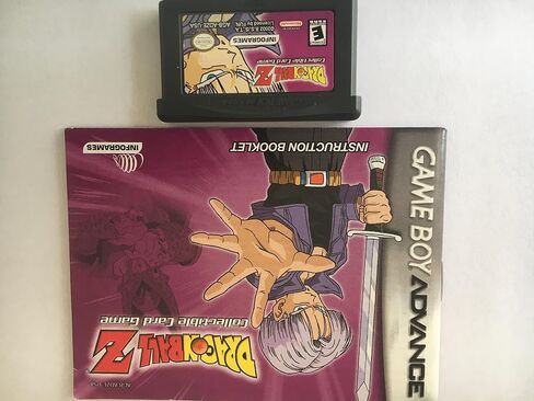 Dragon Ball Z: Collectible Card Game - Game Boy Advance in Kuwait
