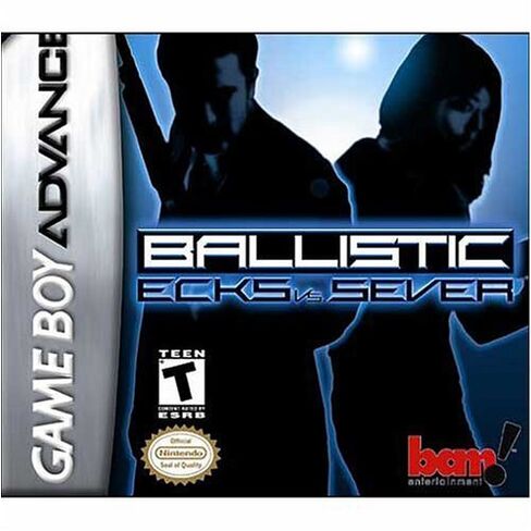 Ballistic: Ecks vs Sever - Game Boy Advance in Kuwait