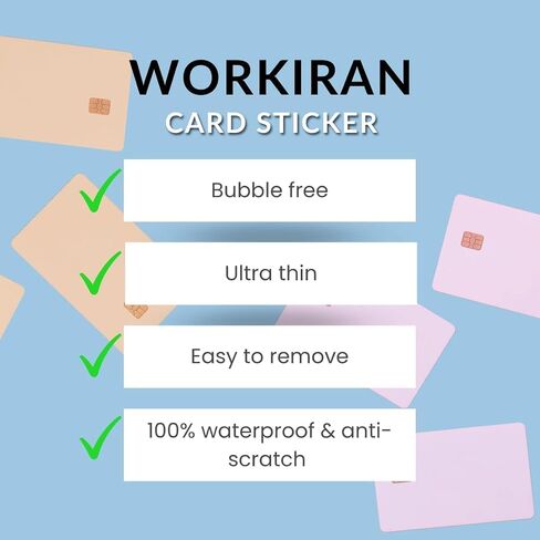 Credit Card Skin, Meme, Debit Card Skin, Bank, EBT, Metro, Key Card - Removable, Credit Card Sticker in Kuwait