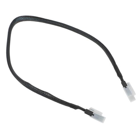 TIDTALEO Mini SAS High-Speed Internal Data Cable for Server Storage Pin Mini SAS Extension Cord with Woven Mesh Protection Stable and Easy Installation Accessory in Kuwait