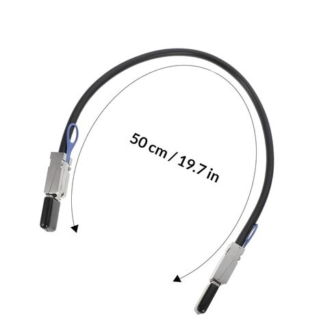 Mini SAS Sff High-Speed Server Transmission Cable for Storage Fast Stable Connection Cord for Server Accessories in Kuwait