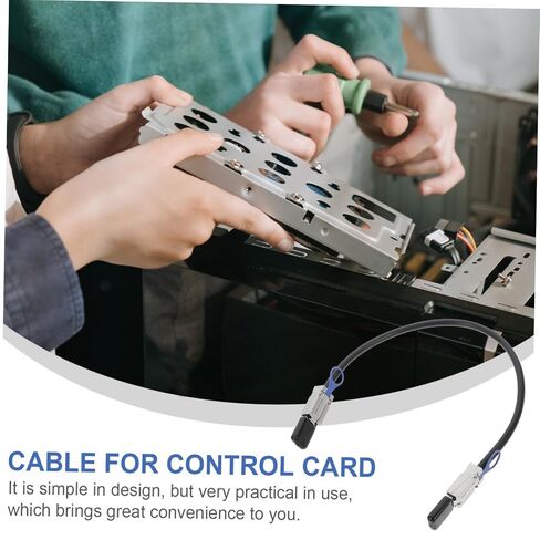 Mini SAS Sff High-Speed Server Transmission Cable for Storage Fast Stable Connection Cord for Server Accessories in Kuwait