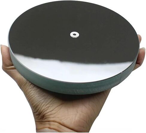 Telescope Lens, 1/6pv Multi-spec Parabolic Primary Mirror, Reflective Objective Lens for Astronomical Telescope(F750 Primary Mirror) in Kuwait
