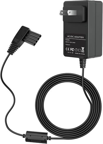 5V Charger for Moog Zevex Enteralite Infinity Pump,10Ft,Black in Kuwait