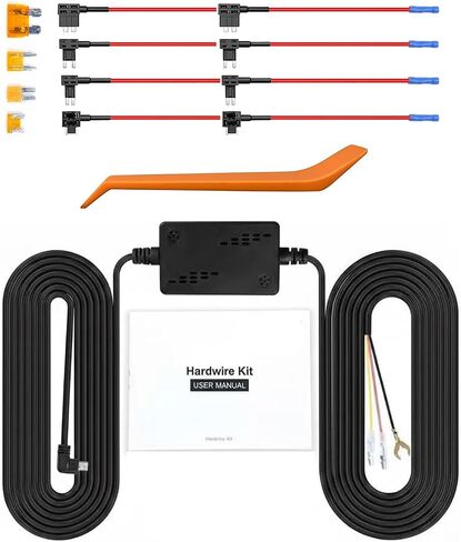 Dash Cam Hardwire Kit USB C Port in Kuwait