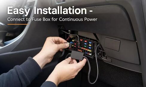 Dash Cam Hardwire Kit USB C Port in Kuwait