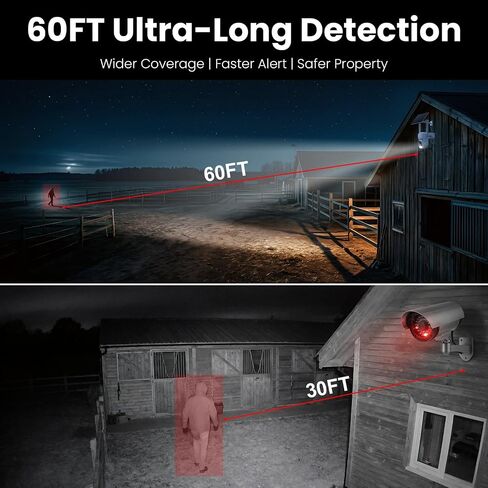 No Subscription 4G LTE Cellular Security Cameras Wireless Outdoor 2K HD in Kuwait