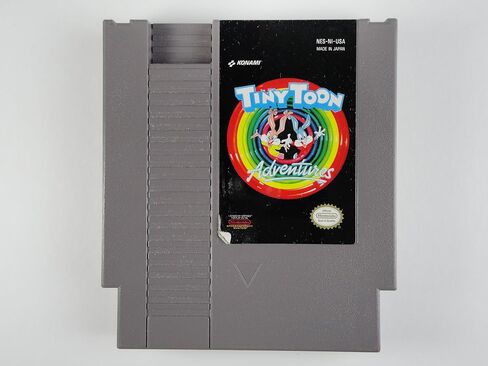 Tiny Toon Adventures in Kuwait