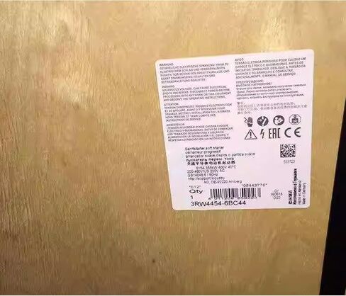 SMOCONE 1pcs Expedited 3RW4454-6BC44 Sealed in Box 3RW44546BC44 Fast 3RW4454-6BC44 in Kuwait