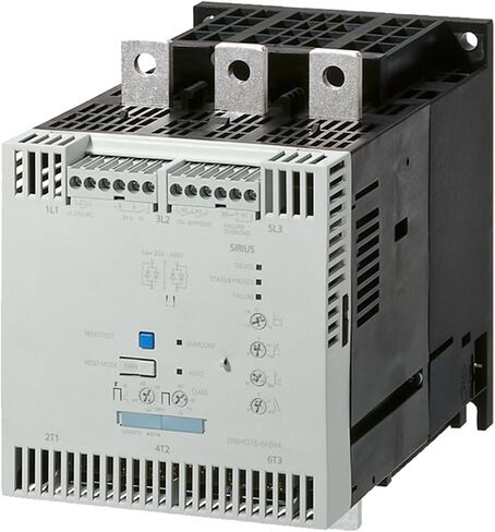 SMOCONE 3RW4076-6BB35 3RW40766BB35 Sealed in Box with One Year Warranty and Fast 3RW4076-6BB35 in Kuwait