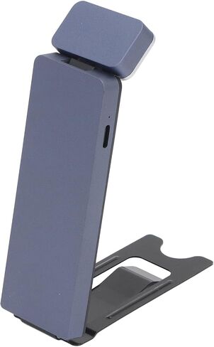 Reading Lamp, 60Lm, Flexible Angle, Narrow Reading Clip, 3-Colour Continuous Dimming with USB Cable for Home in Kuwait