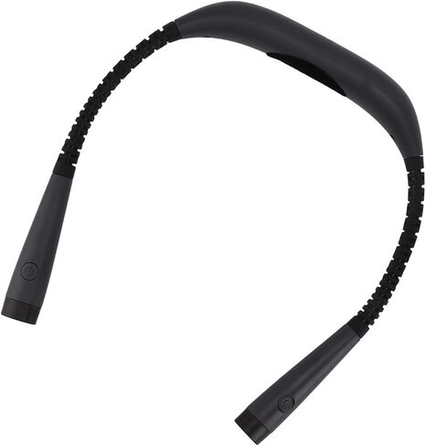 LED Neck Lamp Type C Rechargeable Bendable Arms Lightweight Book Light Lightweight for Camping in Kuwait