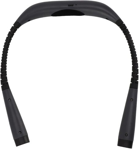 LED Neck Lamp Type C Rechargeable Bendable Arms Lightweight Book Light Lightweight for Camping in Kuwait