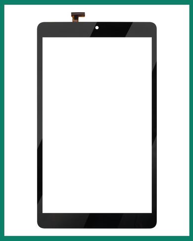 for Alcatel Joy Tab 2 2020 8" 9032X 9032Z 9032T 9032W Touch Screen Glass Panel Digitizer Replacemet(Not Including LCD) in Kuwait