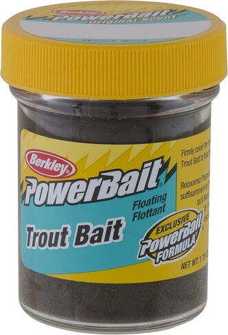 Berkley Powerbait Trout Dough Bait Hatchery Pellet Scent/flavor in Kuwait