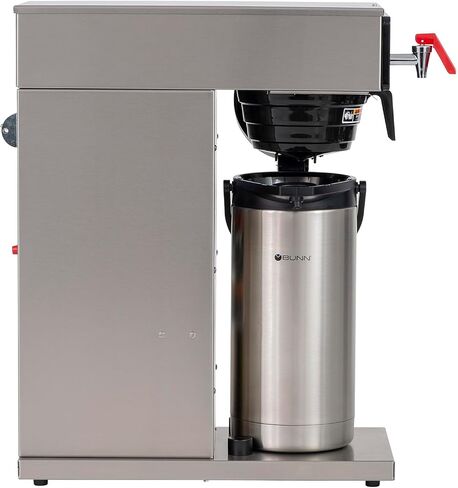 BUNN DV APS Axiom Dual Voltage Airpot Coffee Brewer with LCD in Kuwait