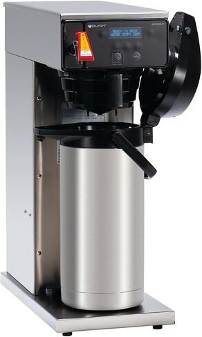BUNN DV APS Axiom Dual Voltage Airpot Coffee Brewer with LCD in Kuwait