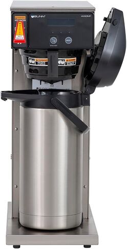 BUNN DV APS Axiom Dual Voltage Airpot Coffee Brewer with LCD in Kuwait